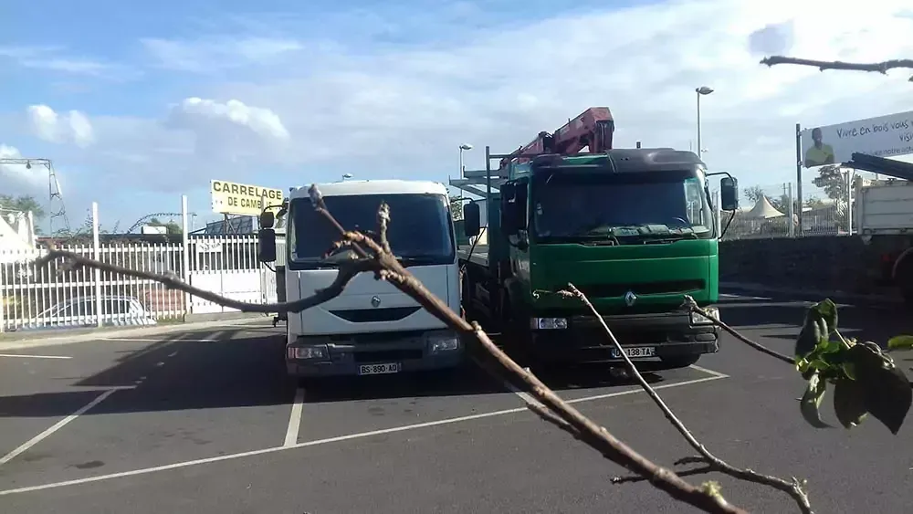 Entreprise de transport